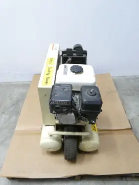 Ingersoll Rand Ss3j5.5gh-wb Gas-powered Single Stage Air Compressor 135psi 8gal
