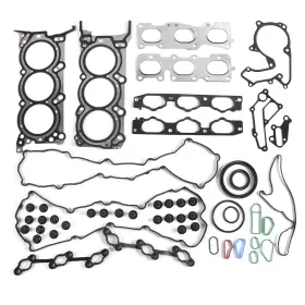 Ahm-qmp-gn01454 Ingkan G6dh 3.3l Engine Cylinder Head Gaskets Kit Fits For Hyundai Azera/santa Fe/ve