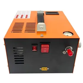053066 Intbuying 4500psi Electric High Pressure Air Pump Compressor For Vehicle Motor Boat