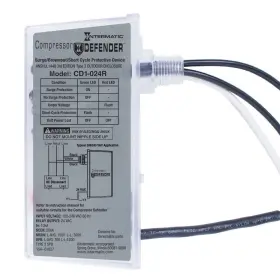 Cd1-024r Intermatic 078275142923 Compressor Defender Protects Central Air Conditioner / Heat Pump Com