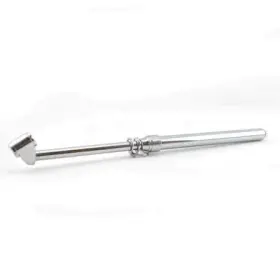 Tg192 Interstate Pneumatics Heavy Duty Dual Angled Head Tire Pressure Gauge