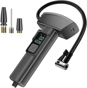 Sw-201 Irfora 6in1 Car Wireless Inflatable Pump Portable Tire Inflator Sw-201 Irfora 6in1 Car Wireless Inflatable Pump Portable Tire Inflator