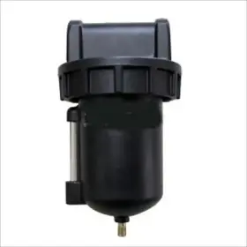 Jabetc 789611018399 3/4 Inch Npt Large Air Filter Compressor Water Moisture Trap Dryer Bowl Unit