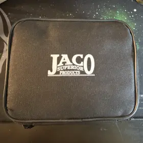 Jaco Superior Products 1702081532 Portable 12v Air Compressor 150 Psi Oil-free With Case