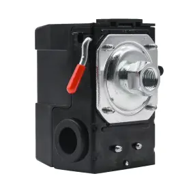Tek-lf10-1h Jdllong 768399859127 95-125 Psi H/d Air Compressor Pressure Control Switch With Unloader Tek-lf10-1h-