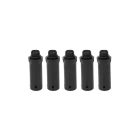 Jectse 738680951458 5pcs Air Compressor Breathing Rod 15.5mm Vent P