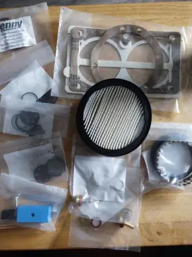 610-1304 Jenny -kit Basic Repair Ku Pump With G54e Ku14g 610-1304 Jenny -kit Basic Repair Ku Pump With G54e Ku14g