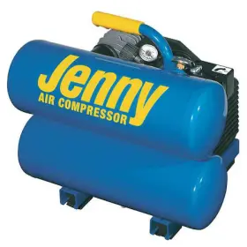 Am780-hc4v-115 Jenny Am780-hc4v-115/1 Air Compressor 2 Hp 115v 125 Psi