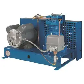 F12s-bs-115 Jenny F12s-bs-115/1-acgf Fire Sprinkler Air Compressor 1/2 Hp