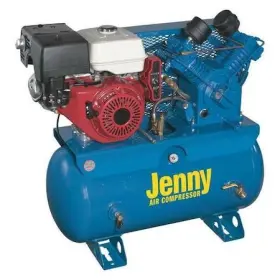 W11hgb-30t Jenny Air Compressor 2 Stages 11.0 Hp 19.8 Cfm