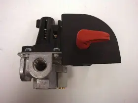 Cw209400av Jfs 082288003823 For Campbell Hausfeld Air Compressor Pressure Switch 125/100 Psi
