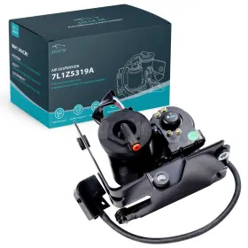 Jhacm 7l1z5319a Air Suspension Compressor For Ford Expedition And Lincoln Navigator 2007-2018 -