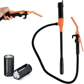 Nx2311 Jingqimaoyi Portable Battery Fuel Transfer Pump 2025 New Bat