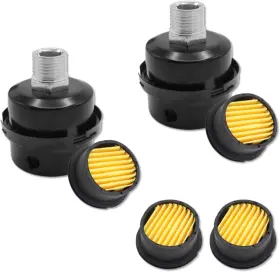 Joyangy Wt-202305-18 High-quality 3/8 Inch Air Compressor Silencer And Filter Replacement Kit Pack Of 2