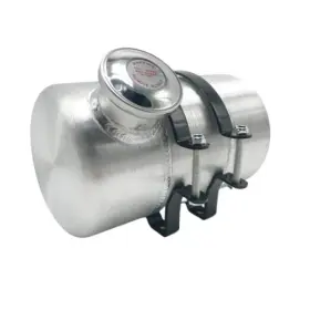 M286 Jsd Auto Parts 1 Gallon Fuel Tank 6ftft X 10 Inch 1/4 Npt Outlet End Fill 6