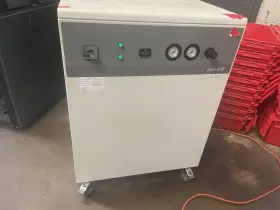 573816 Jun-air Compressor Tested And Working Best Deal Online