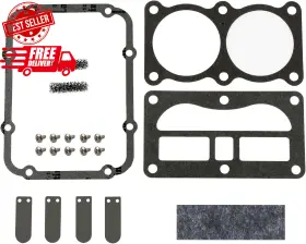 Jycjcf Kk4275 K-0159 Compressor Gasket Kit And Air Valve # Kk-4275 Fits