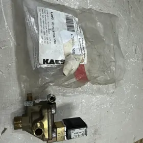 4.2000e00080 Kaeser E00080 Comb. Discharge-aux. Valve 12v Dc. Genuine Spare Parts