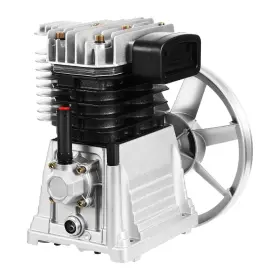 Kaibrite 712004701851 Air Compressor Pump 3hp 250l/min Head Cylinder Cast Iron