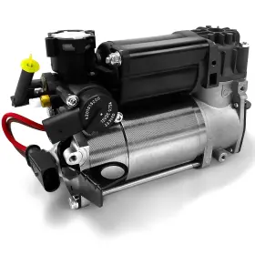 1z-0101 Keiysholck Airmatic Air Suspension Compressor Pump Compatible With Benz S-class W220 W21