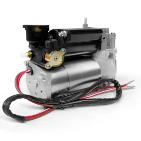 1z-0204 Keiysholck Air Suspension Compressor Pump For Bmw X5 E53 7 E65 E66 5 E39 1996-2008