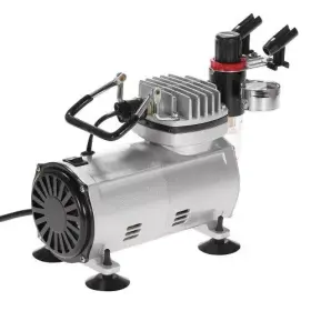 Ac-18 Kkmoon Portable Air Compressor For Airbrushing