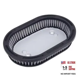 02-301-001 Klhryx Replacement Air Filter 29400267 Element For Harley Touring Softail Models Road