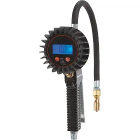 3570447 Klutch Digital Tire Inflator Gauge
