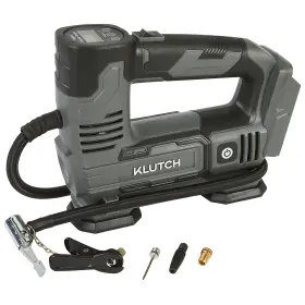 Klutch 5796917 Inflator Kliq 20 Volt Brushless 150 Psi Max. Tool Only