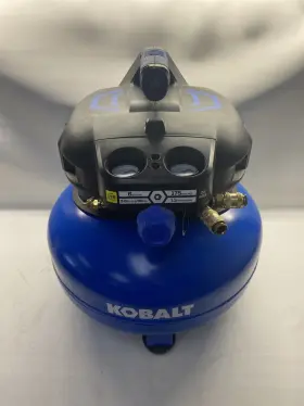 Kobalt 02106414 6 Gal. 175 Psi Max Portable Corded Electric Air Compressor