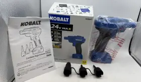 132-8847 Kobalt Koblat 24v Max Cordless High Volume Air Inflator Pump K24hv Tool Only 1328847