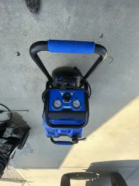 Jfd-10g-s Kobalt Air Compressor 10 Gallon