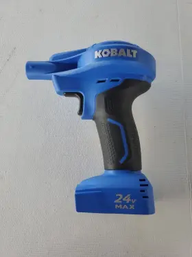 Pcl016 Kobalt Cordless High Volume 24-volt Li-ion Air Inflator