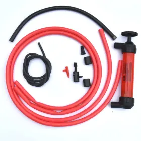Koehler Enterprises 9ra990 Multi-use Siphon Fuel Transfer Pump Kit For Gas O