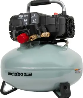 Ec711sm Koki Holdings America Ltd Metabo Hpt Pancake Air Compressor 6-gallon 165psi Portable With Ec711sm Koki Holdings America Ltd Metabo Hpt Pancake Air Compressor 6-gallon 165psi Portable With