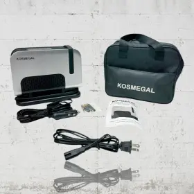 Ksg-0226 Kosmegal 12v Ac/dc Air Compressor Model -