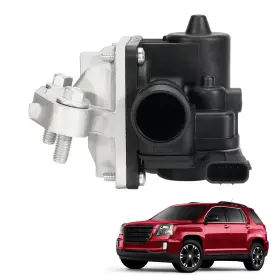 306-056 Kozlira Secondary Air Injection Check Valve Fit For Gmc Terrain 0.25 Inch
