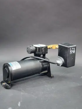 091-9c-12v Kussmaul Auto Pump Air Compressor Kit 75-95 Psi Switch