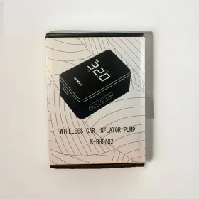 K-bhc602 Kxiy Wireless Car Inflator Pump