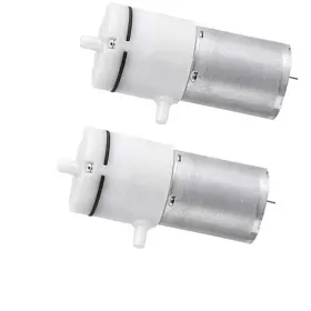 Lagogia 711181707472 Micro Air Pump - Dc 12v Vacuum Electric Booster For