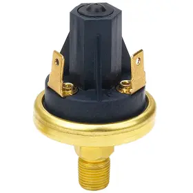 Lf20 Lefoo Industrial Co. Ltd Adjustable Air Pressure Switch 10psi For Oil Water Vacuum