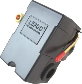 Lf10-h4 Lefoo Air Compressor Pressure Switch 140-175psi 4 Port With Unloader