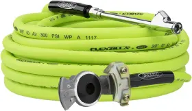 Legacy 744110441475 Flexzilla Truck Tire Inflator Kit With 3/8 Inch X 50 Ft. Hose Heavy Duty Lightw