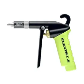 Legag1402fz Legacy Flexzilla Blow Gun Quiet-flo Safety N