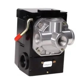 Lf10-4h-1-npt1 Lf10-4h Pressure Switch 4 Port Air Compressor Replacement