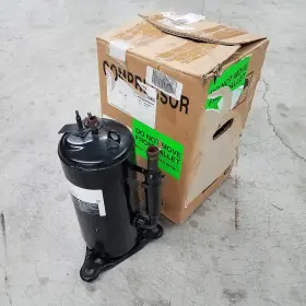 Tbz35619701 Lg Compressor Set Gpt442maa Dc Motor 3 Ph 520v R410a - Used