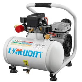 Limodot 630128185954 Ultra Quiet Air Compressor Portable 60 Db Silent And Electric For Car B