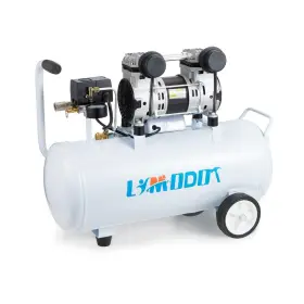 Lj8120 Limodot Air Compressor Ultra Quiet Only 68db 8 Gallon Durable Steel