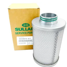 02250215-617 Link-us Oil Separator Element Suitable For Sullair Compressor Replacement