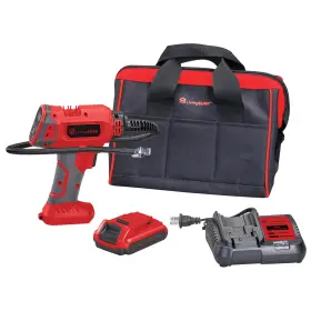 Livingsure 379005-bc00451255 Livingsuretm 18v Air Compressor Battery Charger And Bag Set